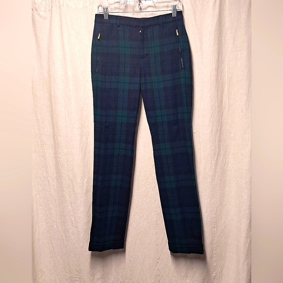 Polo Ralph Lauren Pants - Vintage Ralph Lauren Sport Wool Pants Size 4